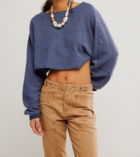 To The East Sweater