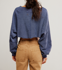 To The East Sweater