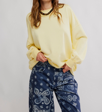 Palm Springs Turtleneck
