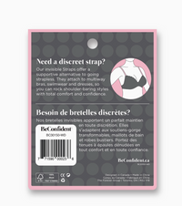 Invisible Bra Straps