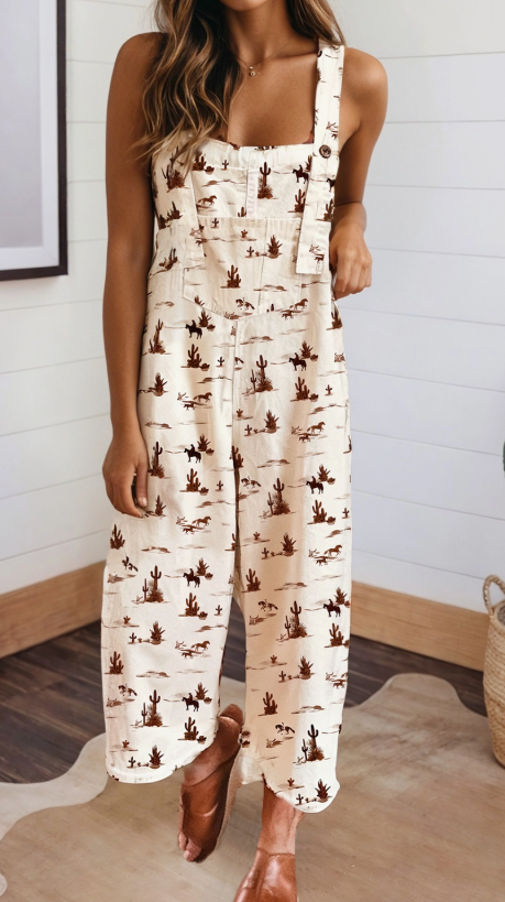 Cowboy Overalls