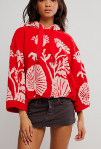 Shell Baby Hoodie