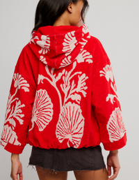 Shell Baby Hoodie