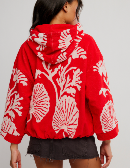 Shell Baby Hoodie