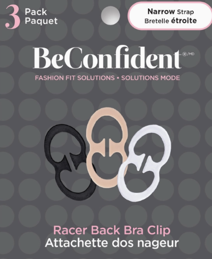 Racer Back Bra Clips