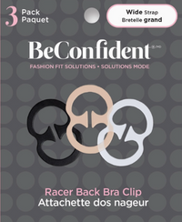 Racer Back Bra Clips