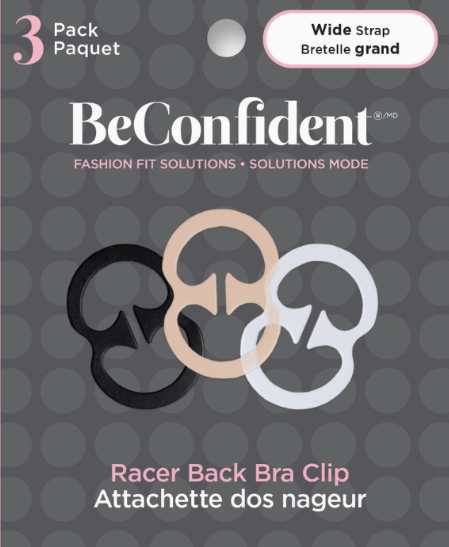 Racer Back Bra Clips