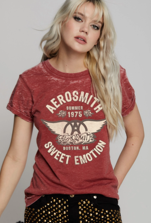 Aerowsmith Tee