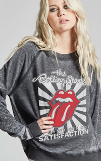 Rolling Stones Satisfaction Sweatshirt