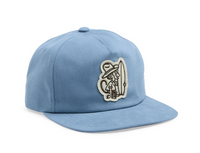 El Monito Surfs Snapback Hat