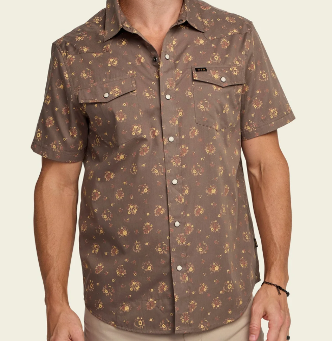 H Bar B Snapshirt