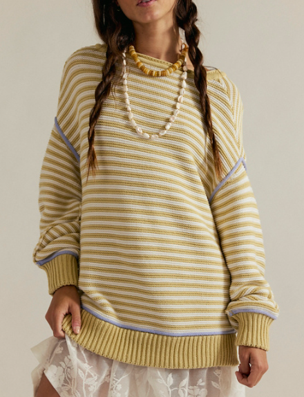 WTF Asher Pullover