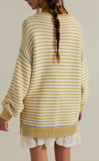 WTF Asher Pullover