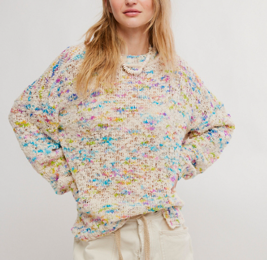 Harlyn Pullover