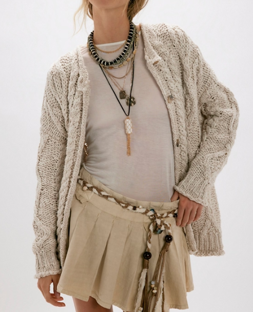 Opal Cardigan