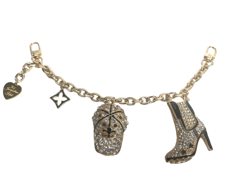 Charming Chain Royal Swager