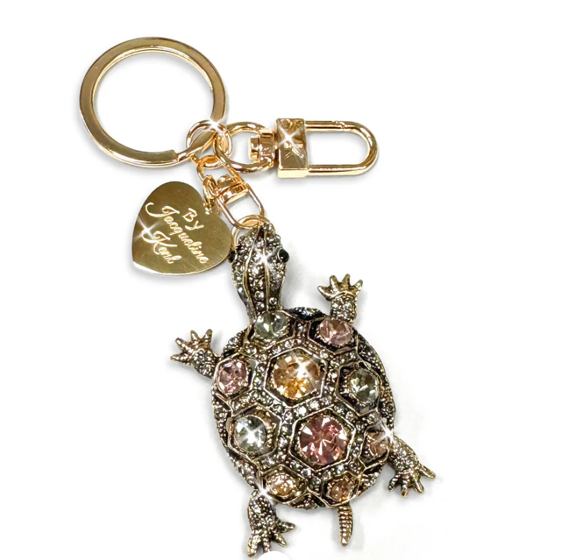 Turtle Purse Charm