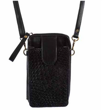 Small Leather Crossbody Bag