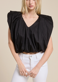 Flowy Cloud Top