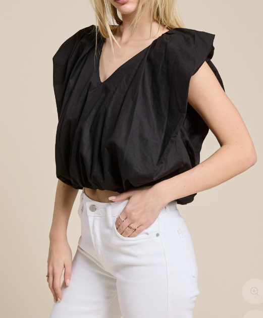 Flowy Cloud Top