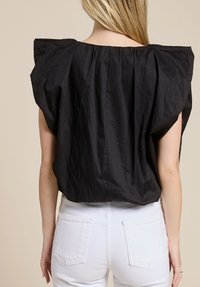 Flowy Cloud Top