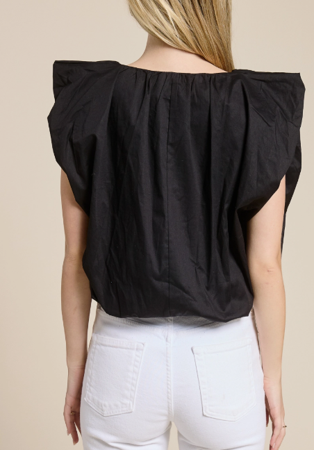 Flowy Cloud Top