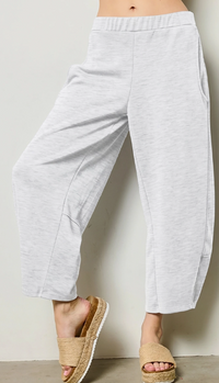Scuba Barrel Pants