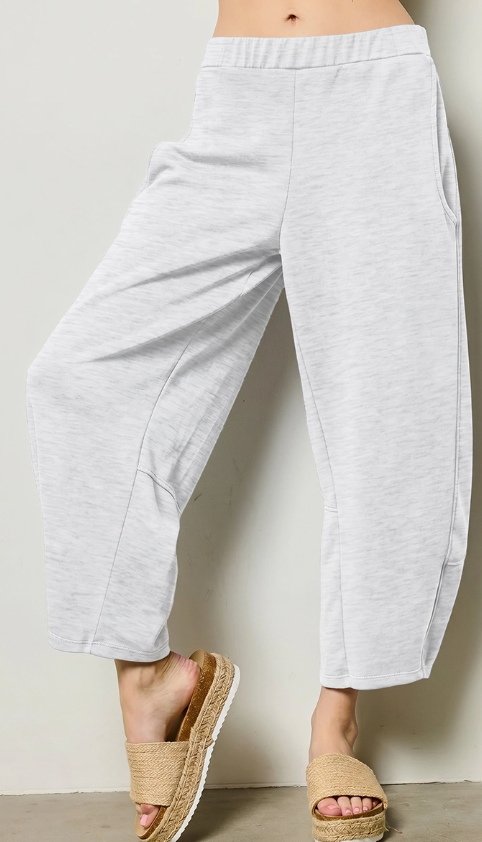 Scuba Barrel Pants