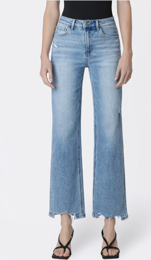 High Rise Slim Wide (Glowing)