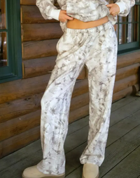 Camo Cloud Sweatpants