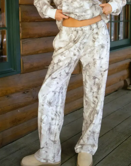 Camo Cloud Sweatpants