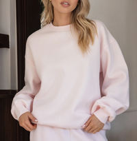 Cloud Fleece Sweatsuit Set