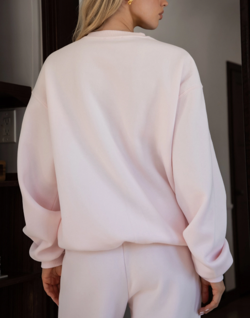 Cloud Fleece Sweatsuit Set