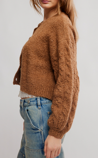 Thistle Cardi