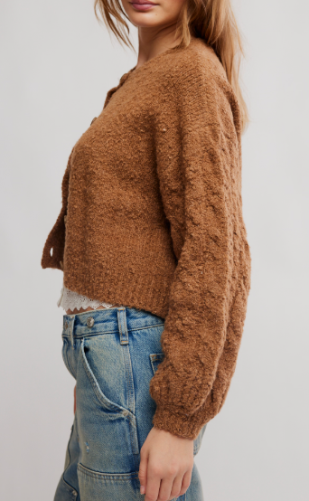 Thistle Cardi