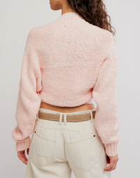 Opal Shrug
