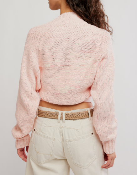 Opal Shrug