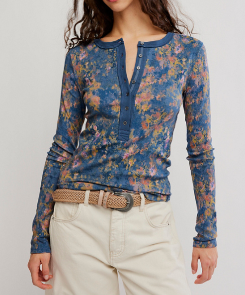 Jamie Henley Printed
