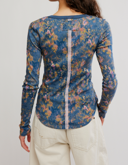 Jamie Henley Printed