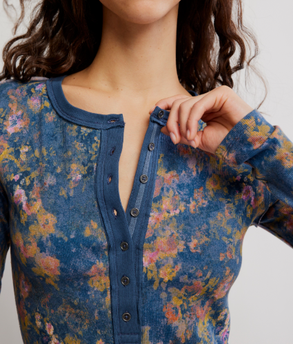 Jamie Henley Printed