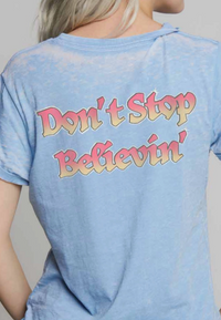 Journey Burnout Tee
