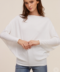Signature Crepe Hacci Dolman