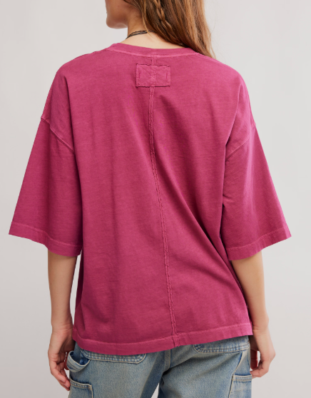 WTF Perfect Oversized Tee