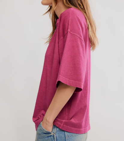 WTF Perfect Oversized Tee