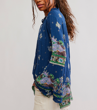 Bridgette Tunic by Free People