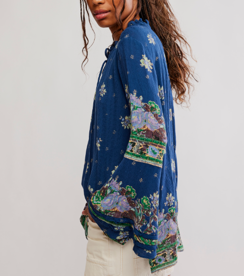 Bridgette Tunic by Free People