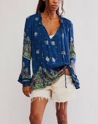 Bridgette Tunic by Free People