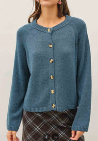 Lightweight Cardigan