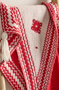 Over the Coat Shawl