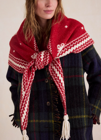 Over the Coat Shawl
